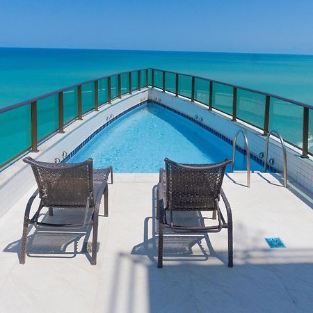 Apartamento Beira Mar Boa Viagem Recife Exterior foto