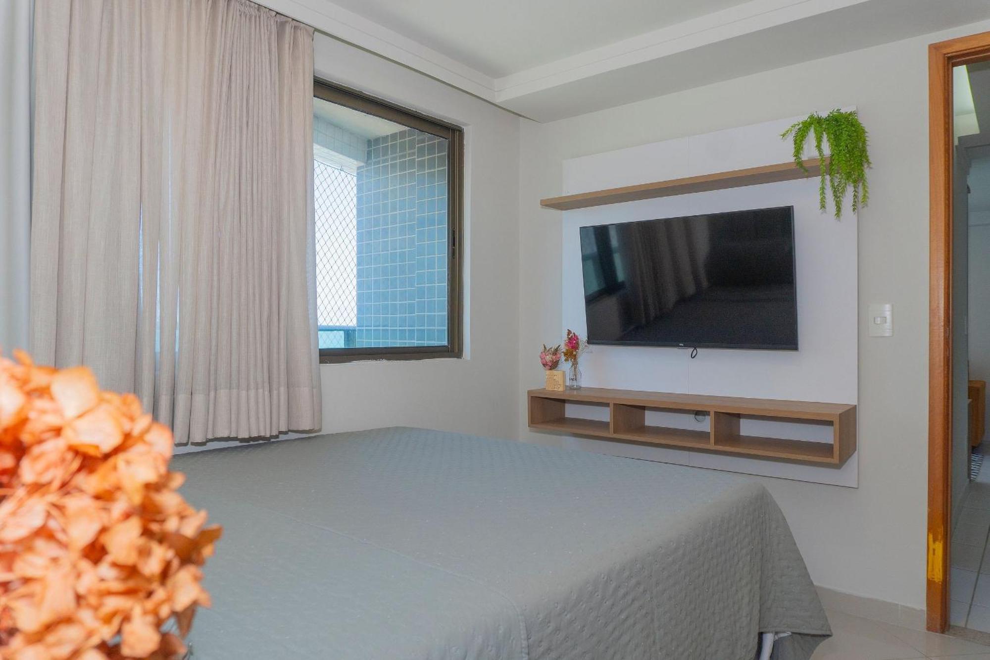 Apartamento Beira Mar Boa Viagem Recife Exterior foto