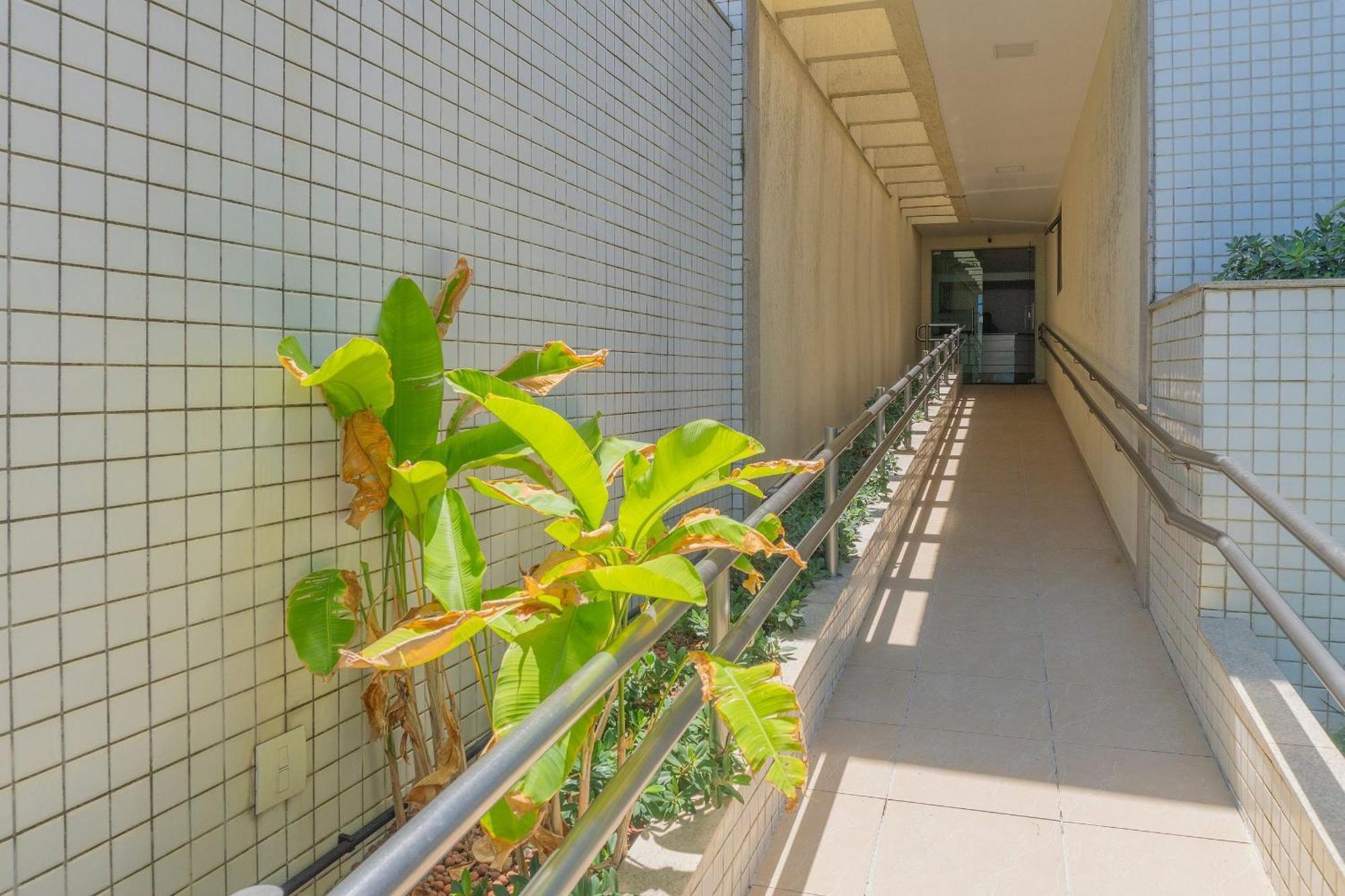 Apartamento Beira Mar Boa Viagem Recife Exterior foto