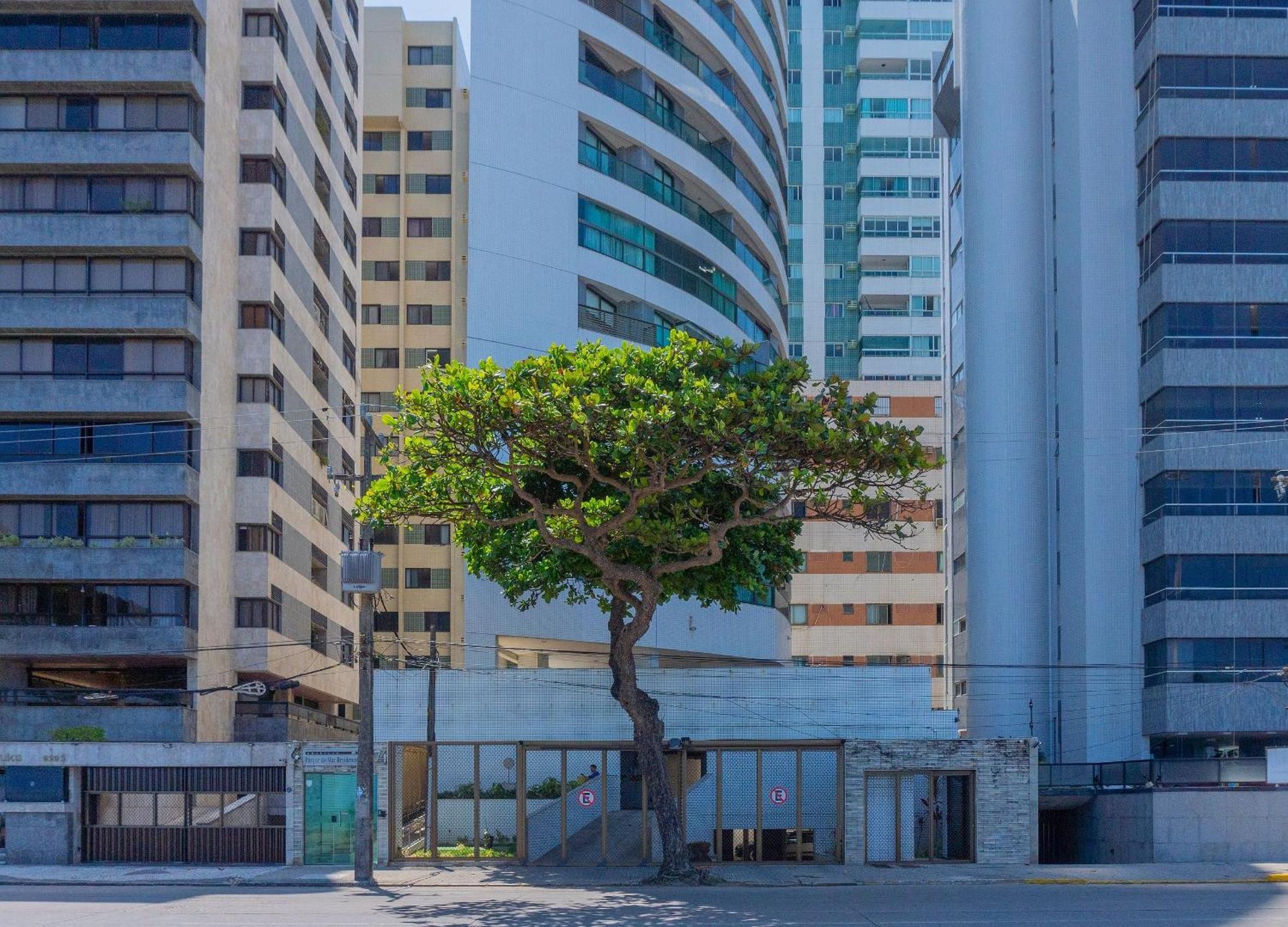 Apartamento Beira Mar Boa Viagem Recife Exterior foto